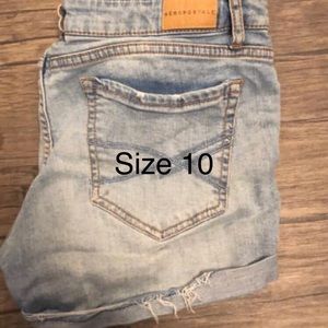 Aeropostale shorts